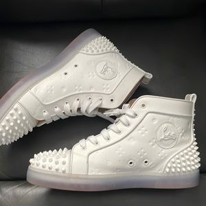 christian louboutin “red bottom “ size 43 and half